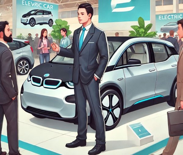 kekurangan menjual mobil baru