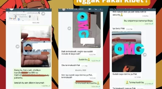 Harga dan Review Bikin SIM di Tangerang Selatan
