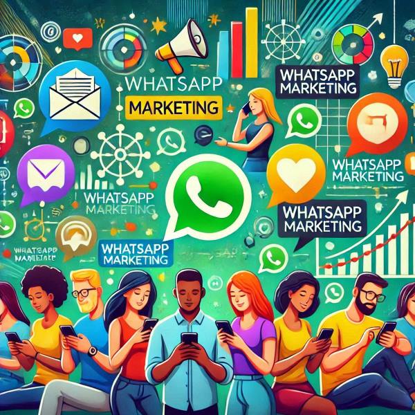 whatsapp marketing
