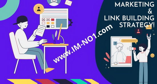 2 Teknik SEO Content Marketing dan Link Building Strategy
