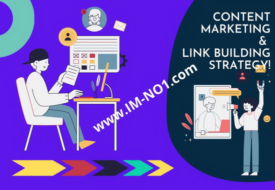 2 Teknik SEO Content Marketing dan Link Building Strategy