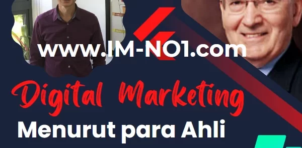 3 Pengertian Digital Marketing Menurut Para Ahli