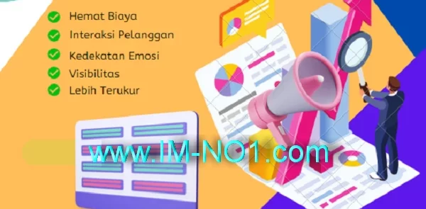 5 Keuntungan Menggunakan Pemasaran Digital