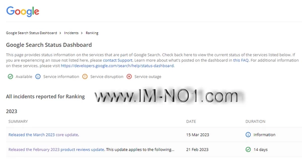 Tips SEO Antisipasi Google Update 2023