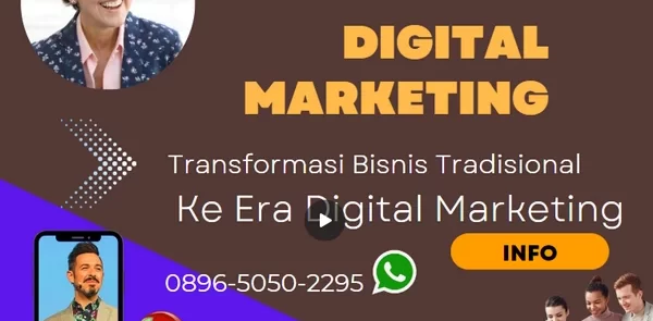 Ini 8 Strategi Pemasaran Digital Marketing