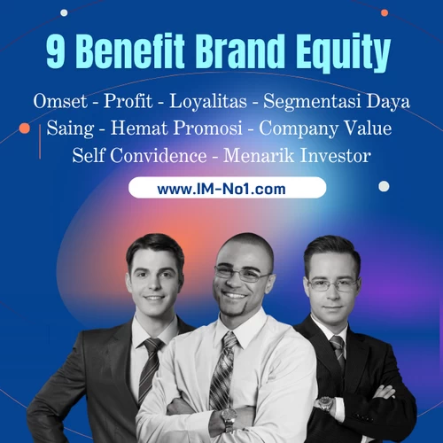 9 Alasan Brand Equity Adalah Faktor Penting Dalam Merek