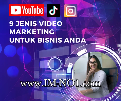 Jenis video marketing dan fungsinya