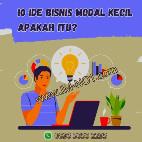 10 Ide Bisnis Modal Kecil Yang Bisa Bikin Anda Sukses!