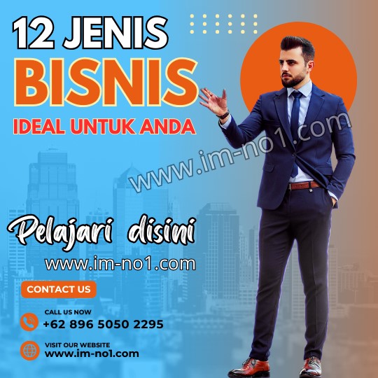 Ini 12 Jenis Usaha yang Tidak Pernah Sepi Pembeli, Gaes