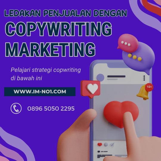 Apa itu Copywriting dan Efeknya Dalam Digital Marketing