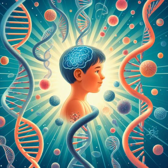 Studi Epigenetik, Pengaruh DNA Terhadap Kesuksesan Manusia