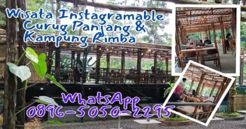 Wisata Curug Panjang Kampung Rimba