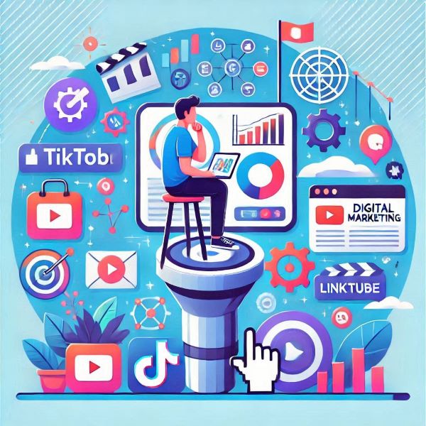 2 metode strategi marketing pilihan