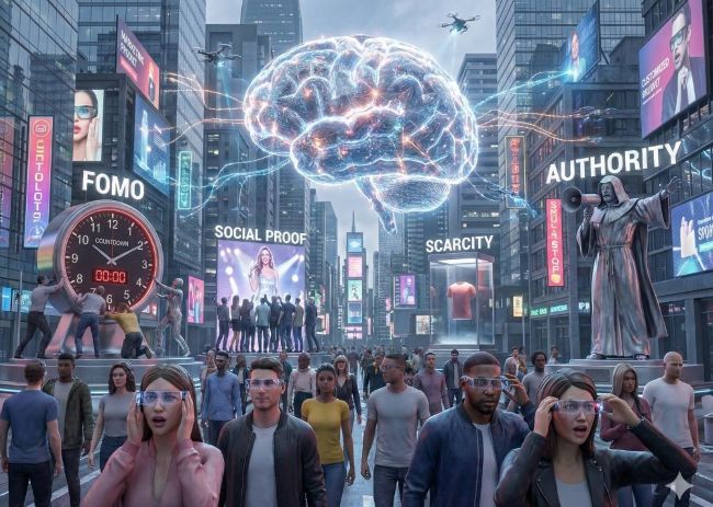 5 Sisi Gelap Bias Kognitif dalam Psikologi Marketing